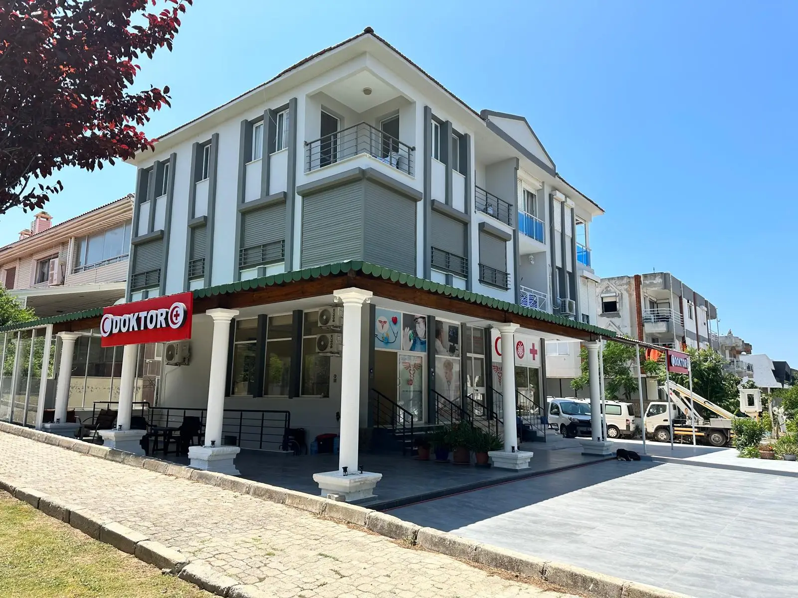 Çeşme Özel Sağlık Operatör Doktor Coşkun Üremek 8