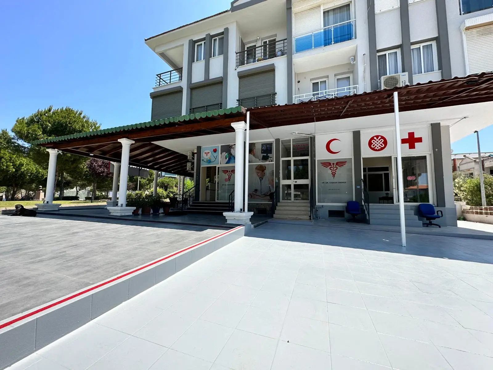 Çeşme Özel Sağlık Operatör Doktor Coşkun Üremek 13